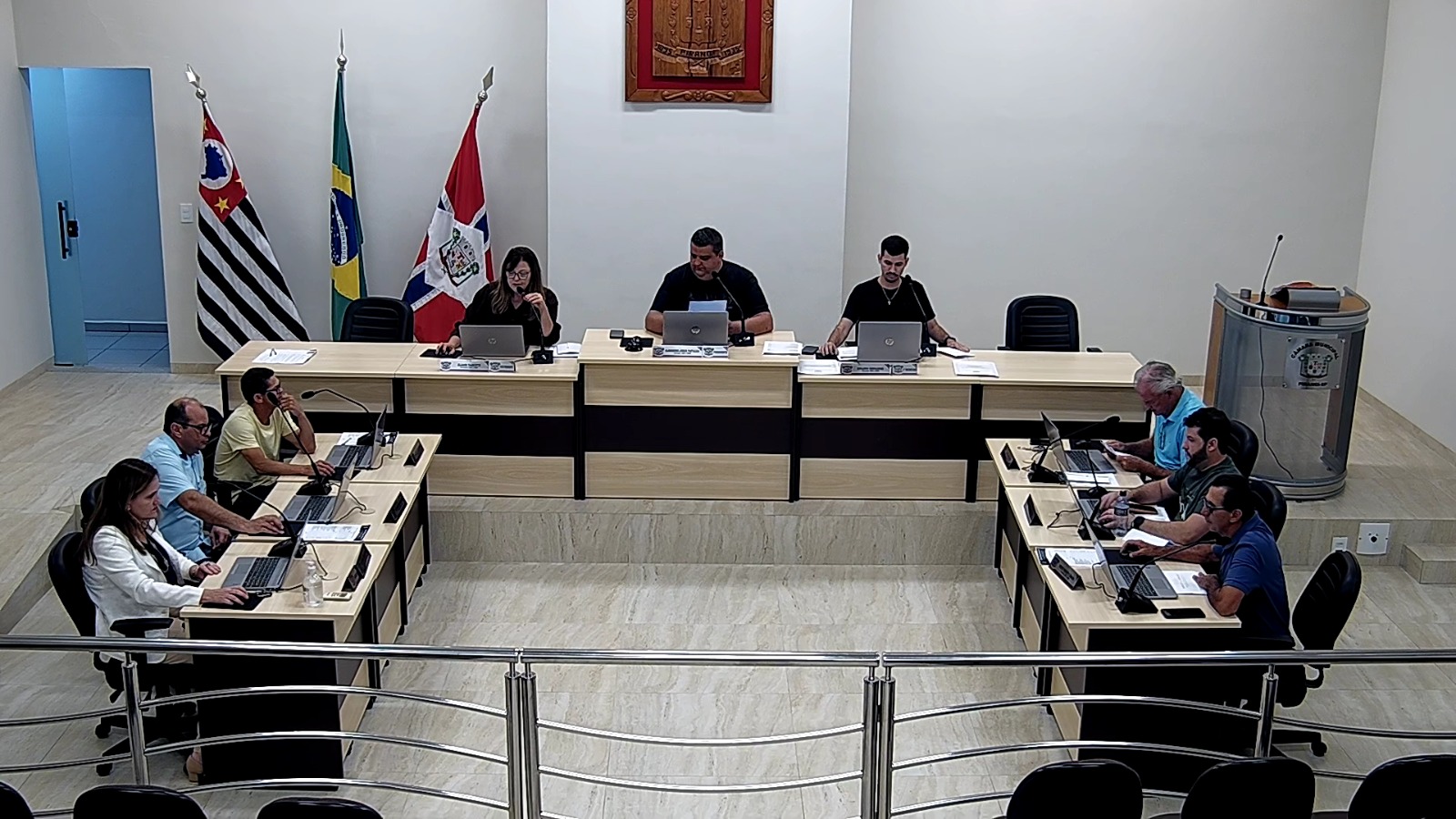 12ª Sessão Ordinária - 2026.