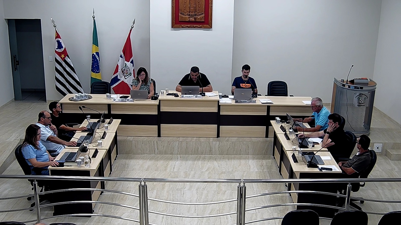 12ª Sessão Extraordinária - 2026.