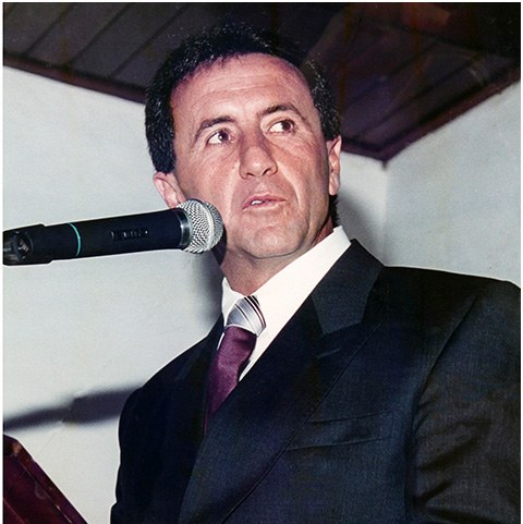 Carlos Roberto Gossn