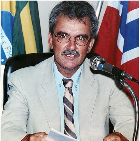 Jos&eacute; Maria Teixeira