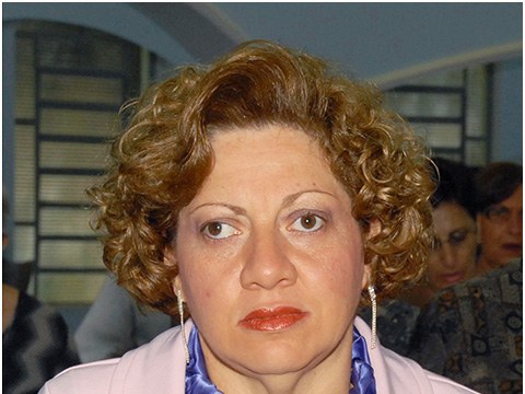 Maria de F&aacute;tima Lanfredi