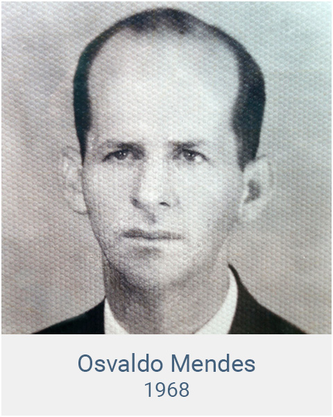 Osvaldo Mendes