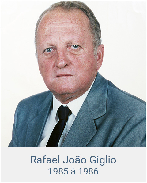 Rafael João Giglio